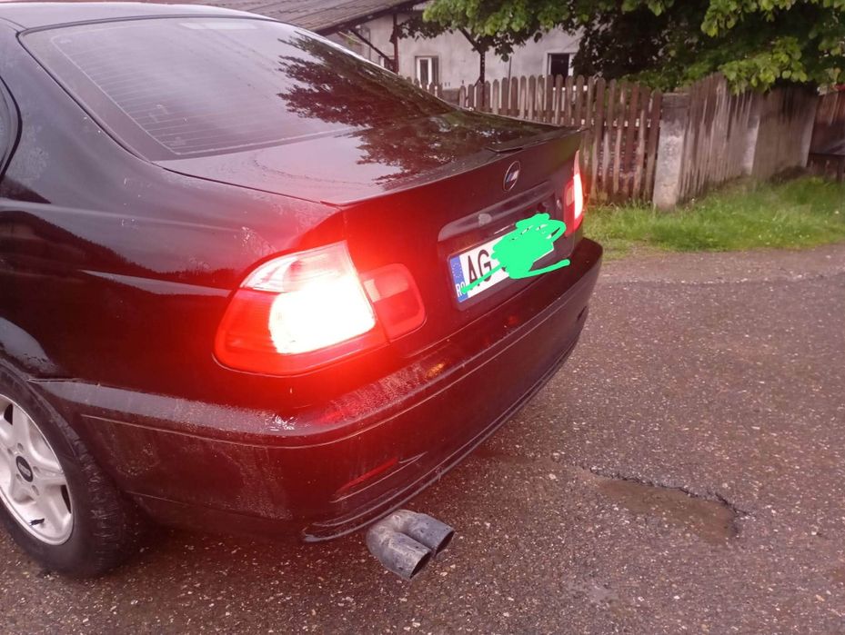 vand bmw e46 1.9 benzina