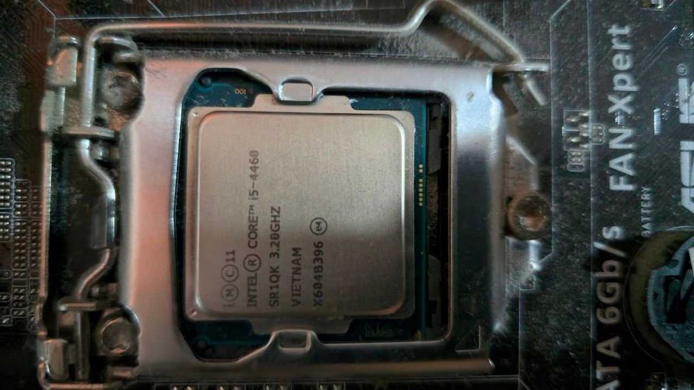 Процесор i5-4460