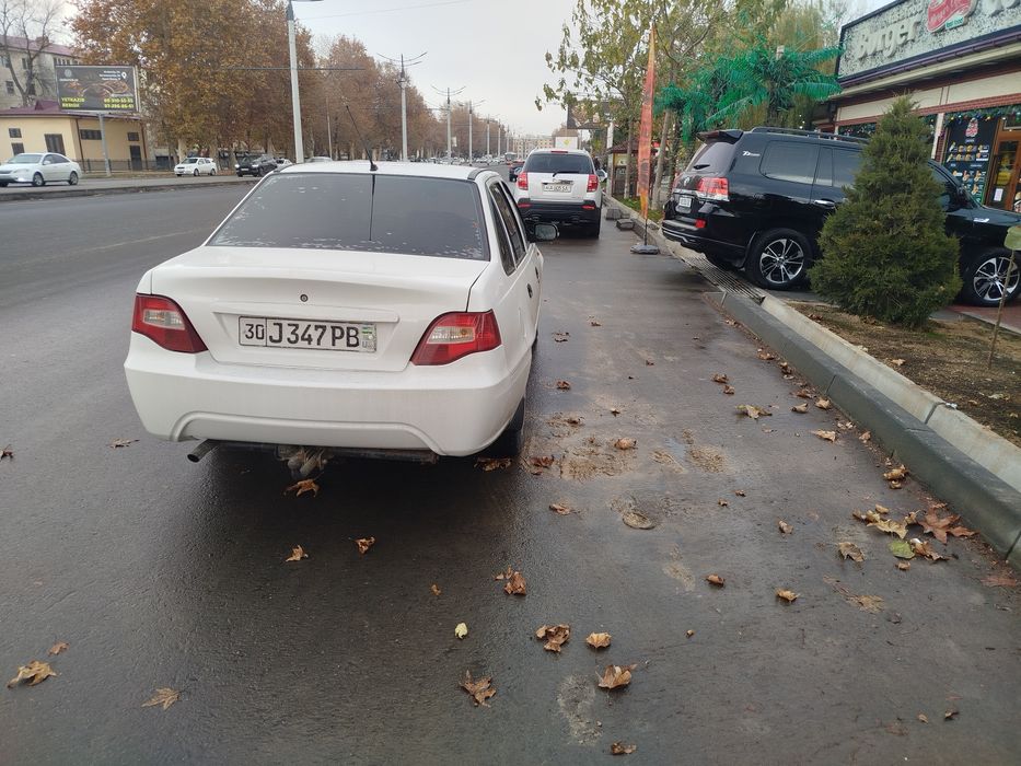 Nexia 2  простой