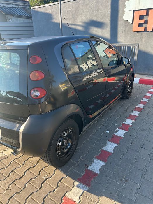 SMART Forfour 2005 — imagine 2