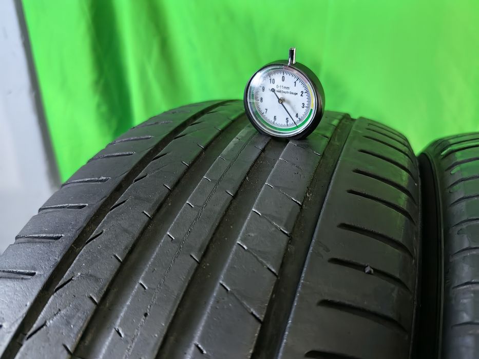 235/55R18 Pirelli 2021 stare foarte buna scorpion