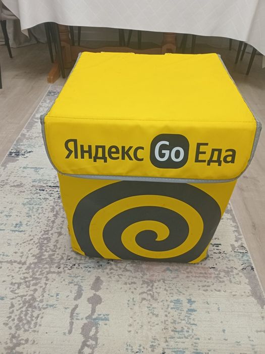Термосумка Яндекс