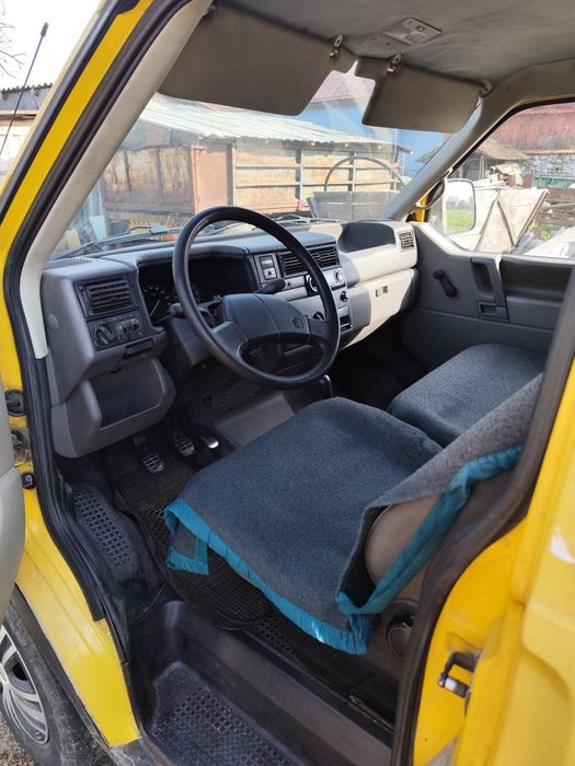 Vw Transporter 1.9TD