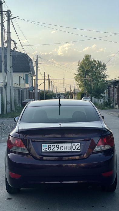 Авто на выкуп Хендай Акцент