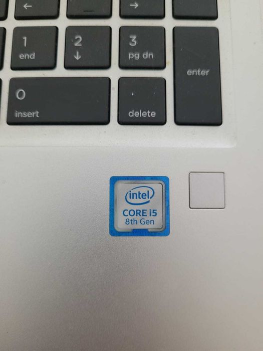 Impecabil Laptop HP ProBook i5 8265U CPU 16GB RAM Windows 10 nou 512gb