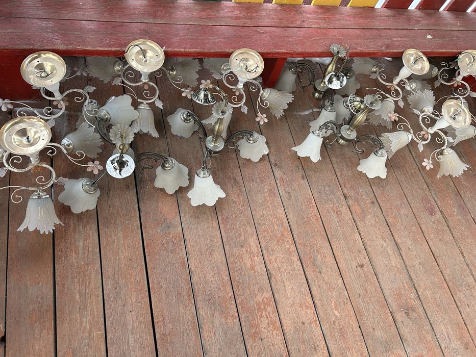 Продам люстры разный доя офиса