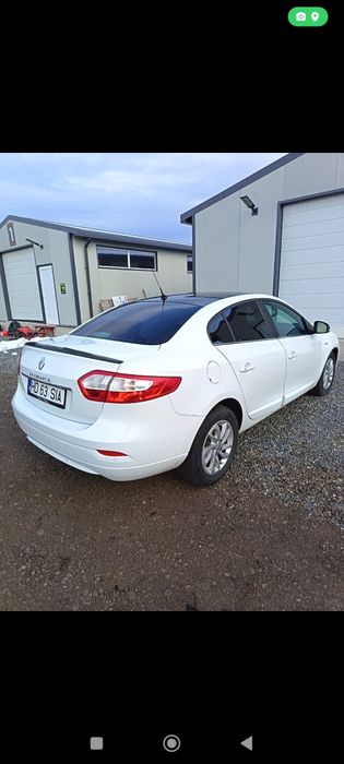 Renault Fluence*Af.2016*1.5 Dci*110 Cp*6+1 V*Clima*Pilot*Piele!