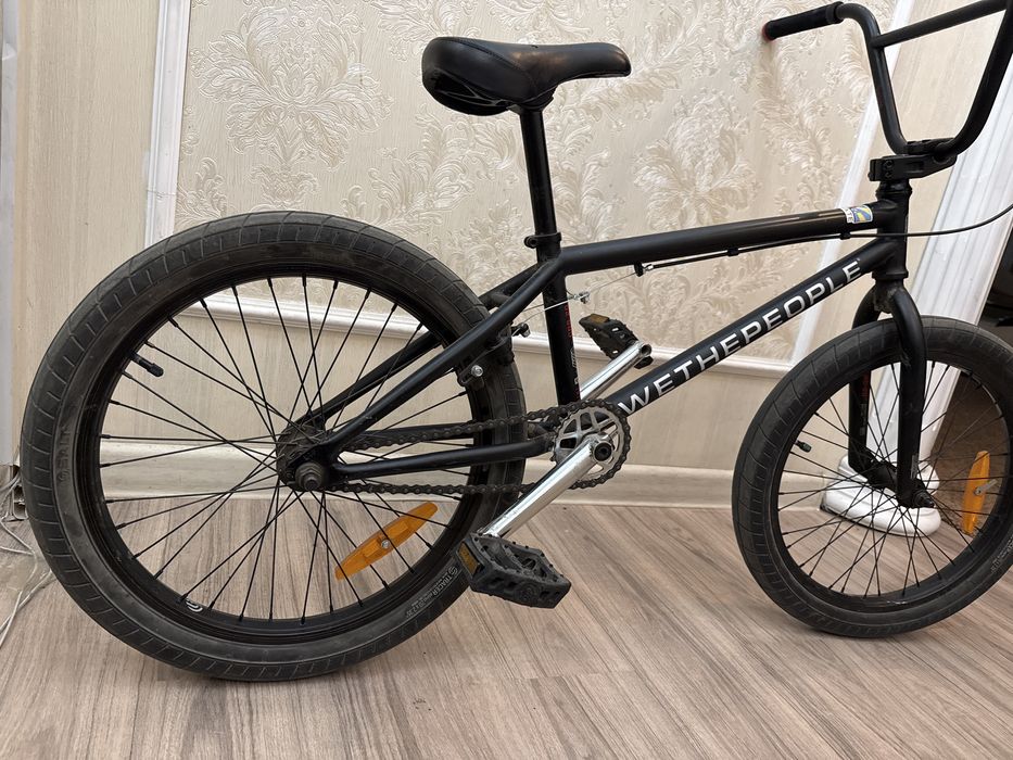 Велосипед BMX wethepeople