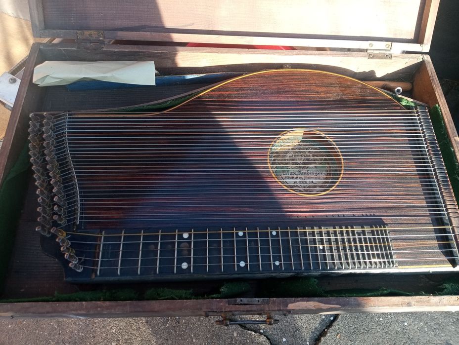 Titera instrument muzical