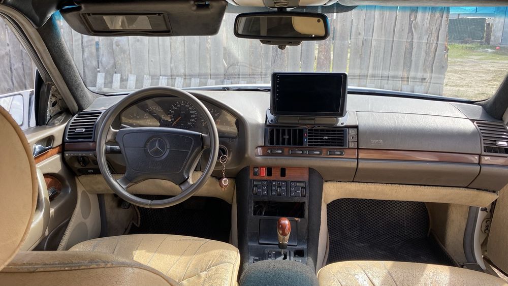 Продам Мерс W140