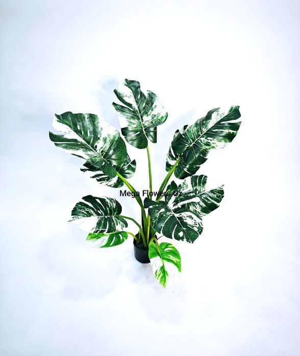 Искусственные растения цветы и деревья