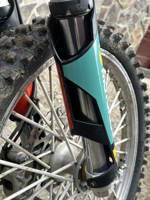 KTM EXC-f 250 2010 cu ACTE