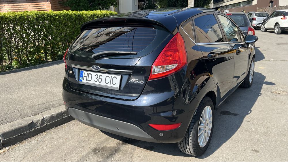 FORD Fiesta 2009 — imagine 3