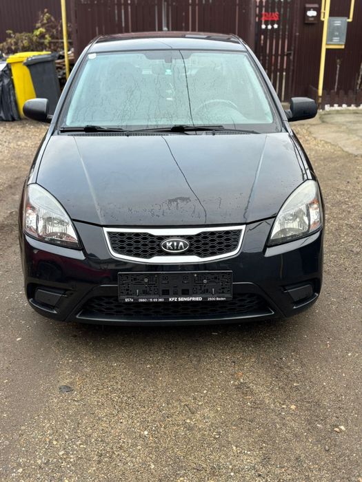 Kia Rio 2011