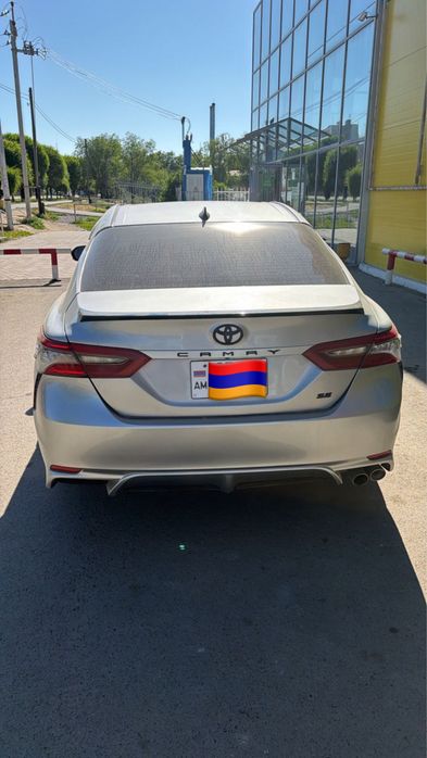 Toyota Camry 2023