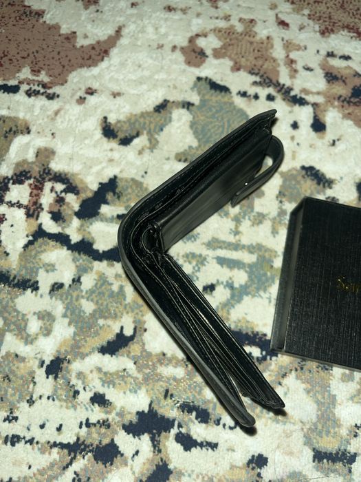 Кошелек кожаный мужской