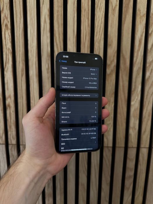 IPhone 13 Pro Max / 128 Gb