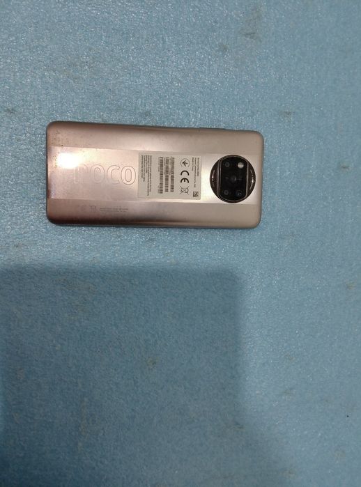 Pocco x3 pro 8 256 holati yaxshi iPhone 11 pro maxga  daplata qilaman