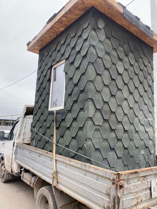 Продам будку для охраны