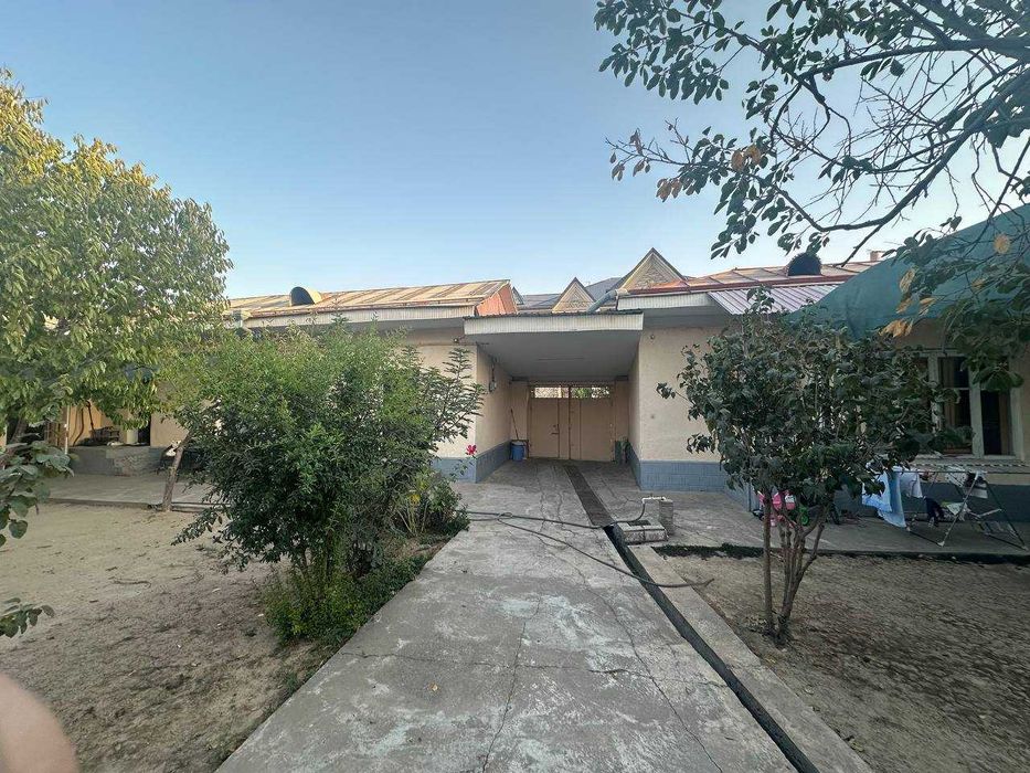 Продаётся свой дом 4,4 в Шайхонтохурском районе