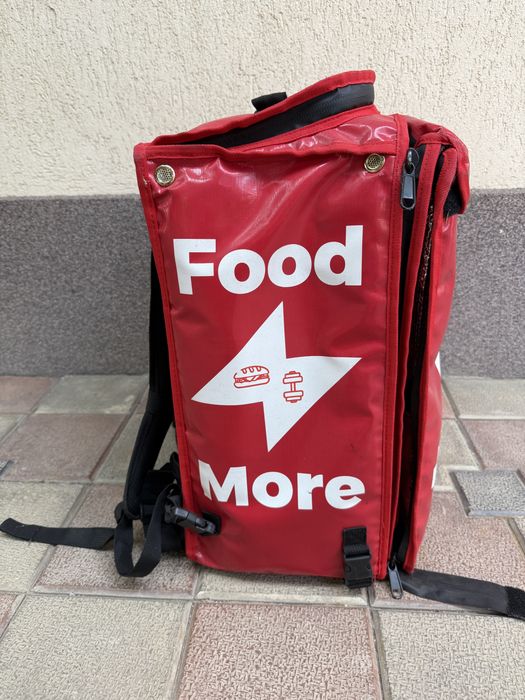 Ghiozdan Livrari TAZZ/ Glovo comenzi mancare