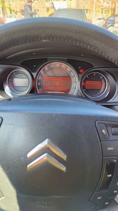 Citroen C5 2.0 hdi
