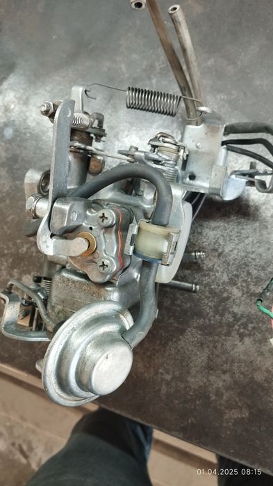 Карбюратор Дамас оригинал