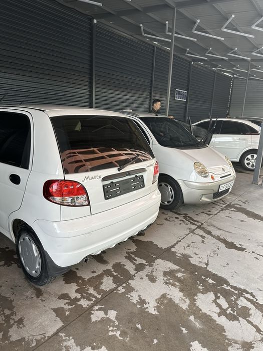 Matiz mix Avtamat karopka