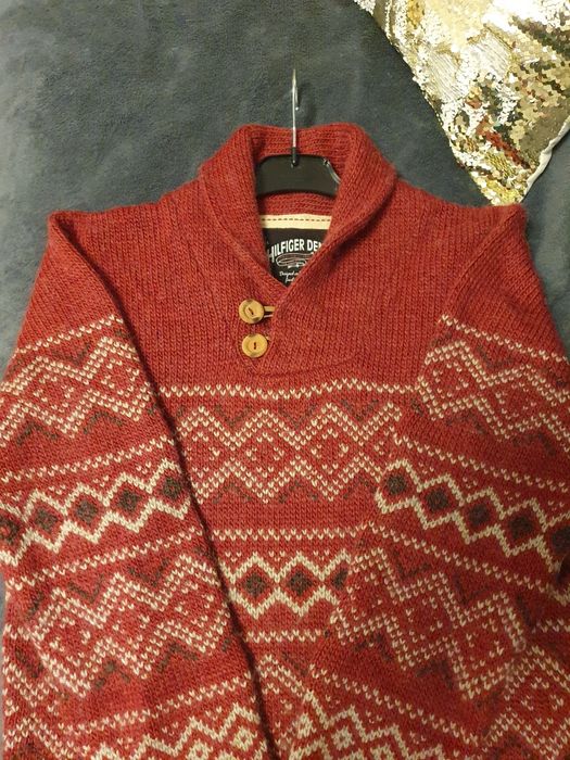 Pulover Tommy Hilfiger