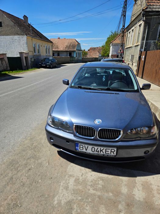 BMW e 46 i seria 3 de vanzare