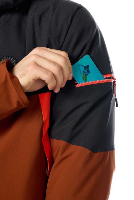 Maloja HallimaschM, M, ново, оригинално мъжко ски/сноуборд яке