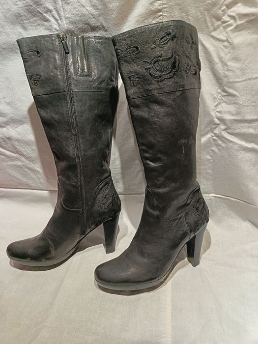 40 размер сапоги