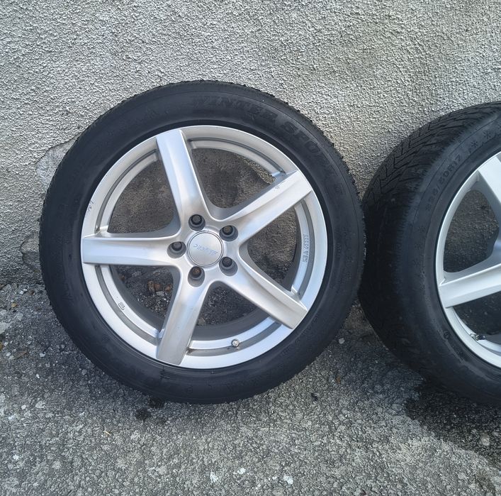 Jante 17 Vw Audi Seat Skoda Mercedes 
Alutec  Germany produs Original