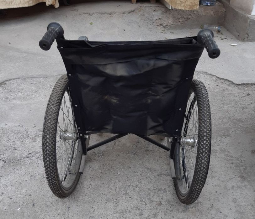 Инвалидные коляски