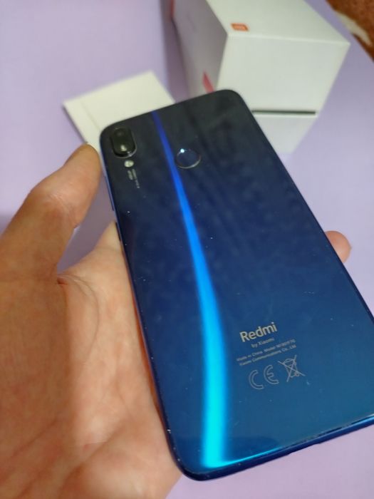Xiaomi Redmi note 7