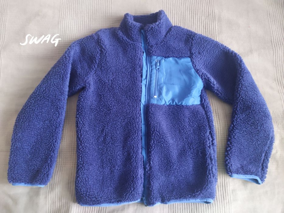 Ветровки тедди из Германии