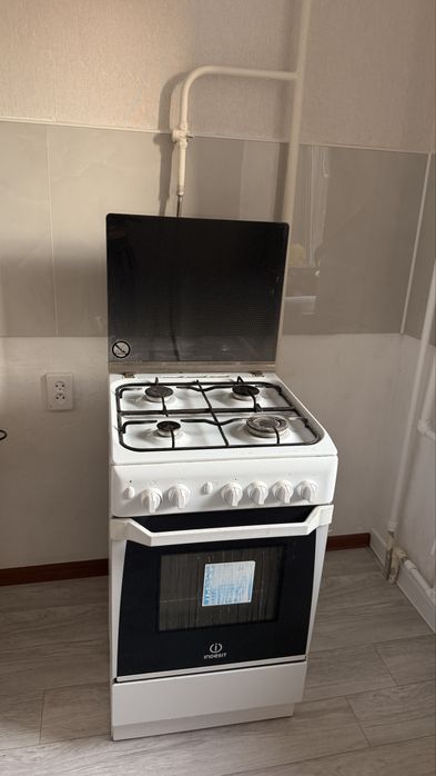 газплита indesit.