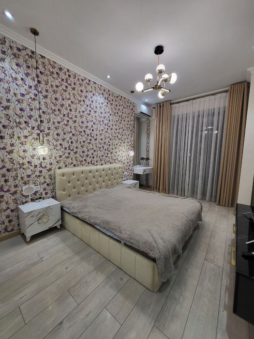 Махтумкули ЖК New Life 3 х комнатная