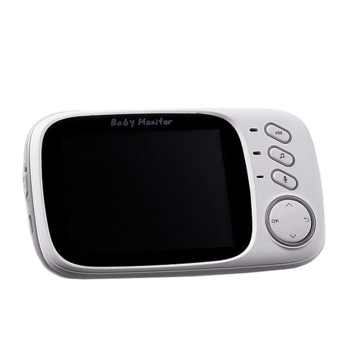 Безжичен дигитален видео бебефон за наблюдение на бебе.