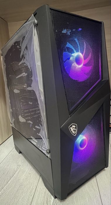 Компьютер для игр и работы