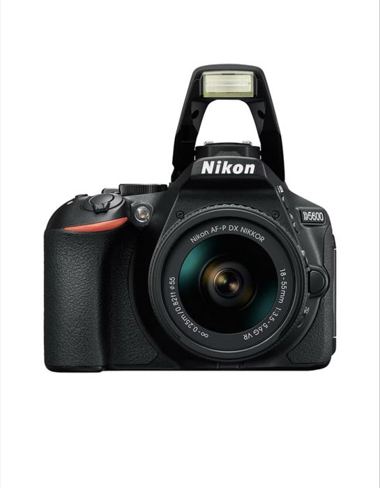 Фотоапарат Nikon D5600