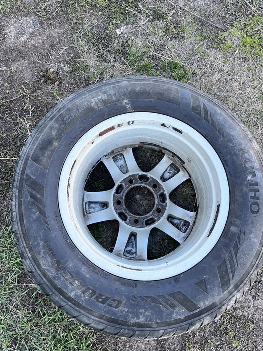 диск балон для тойота