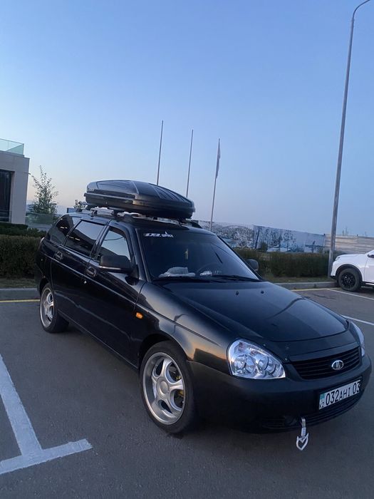 Приора в уневерсале