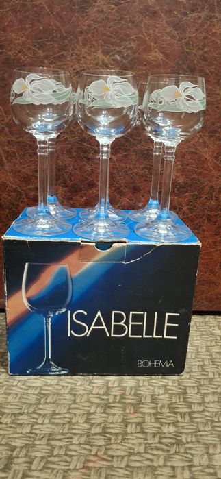 Бокалы для ликёра.