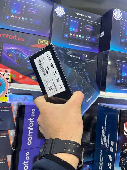 Manitor Teyes CC3L WIFI