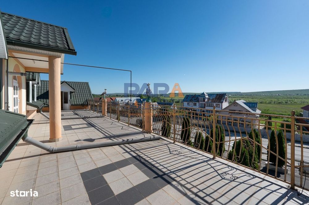 Spatiu comercial 1900 mp construiți, 3 niveluri, complet utilat