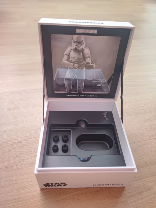 Безжични слушалки Xiaomi - Buds 3 Star Wars