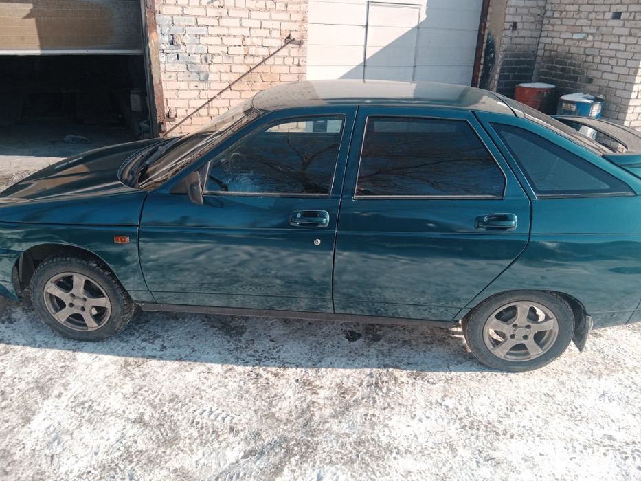 Продам отличную ваз 2112