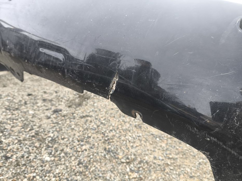 Бампера Lexus 570