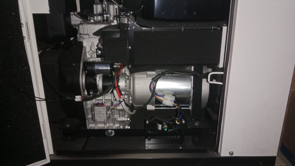 Дизельный генератор 10 кВт